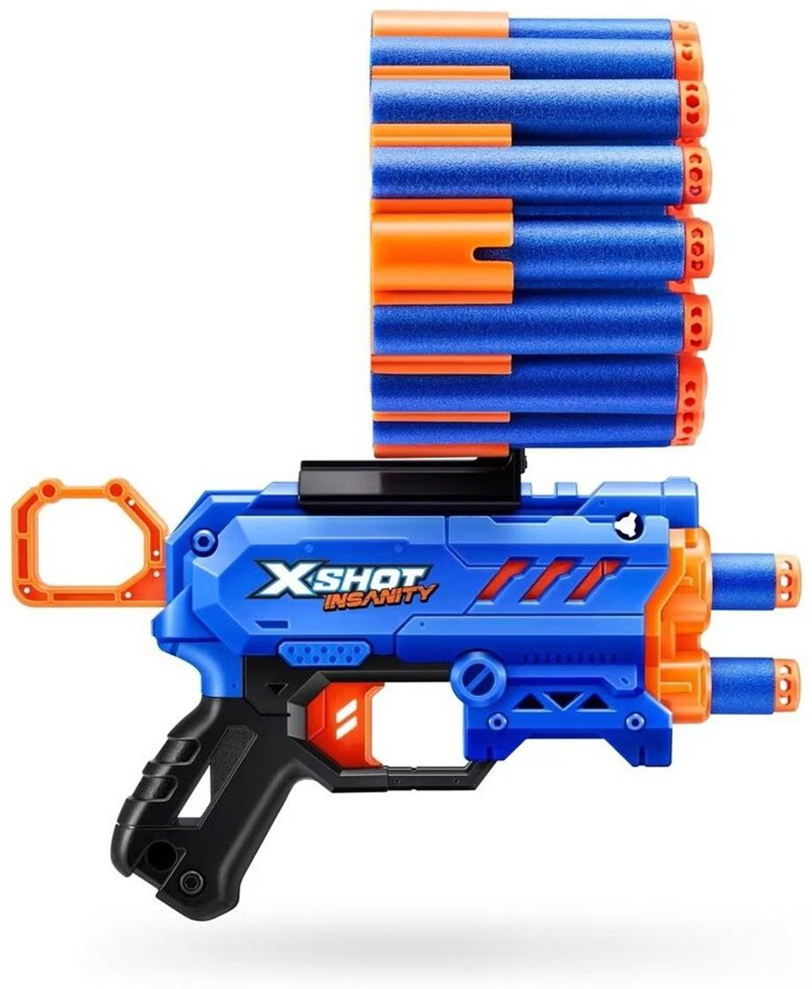 Бластеры X-Shot Micro 36795, 24 шт купить,0