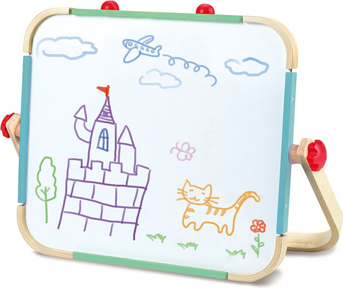 Доска для рисования Hape Двусторонняя доска купить,NaN