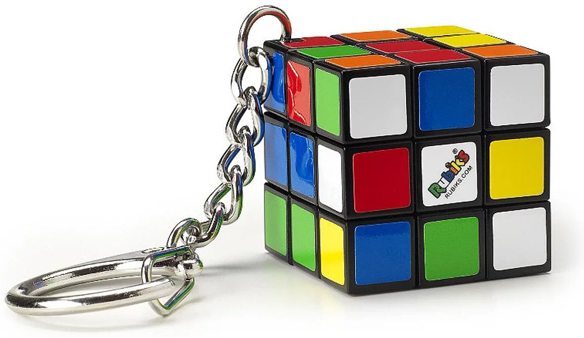Кубик рубика Rubik&#39;s Брелок Кубик Рубика 3х3