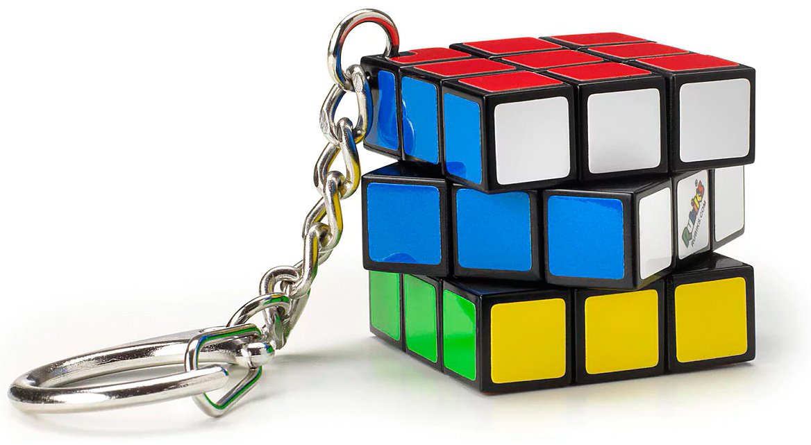 Кубик рубика Rubik&#39;s Брелок Кубик Рубика 3х3 купить,0