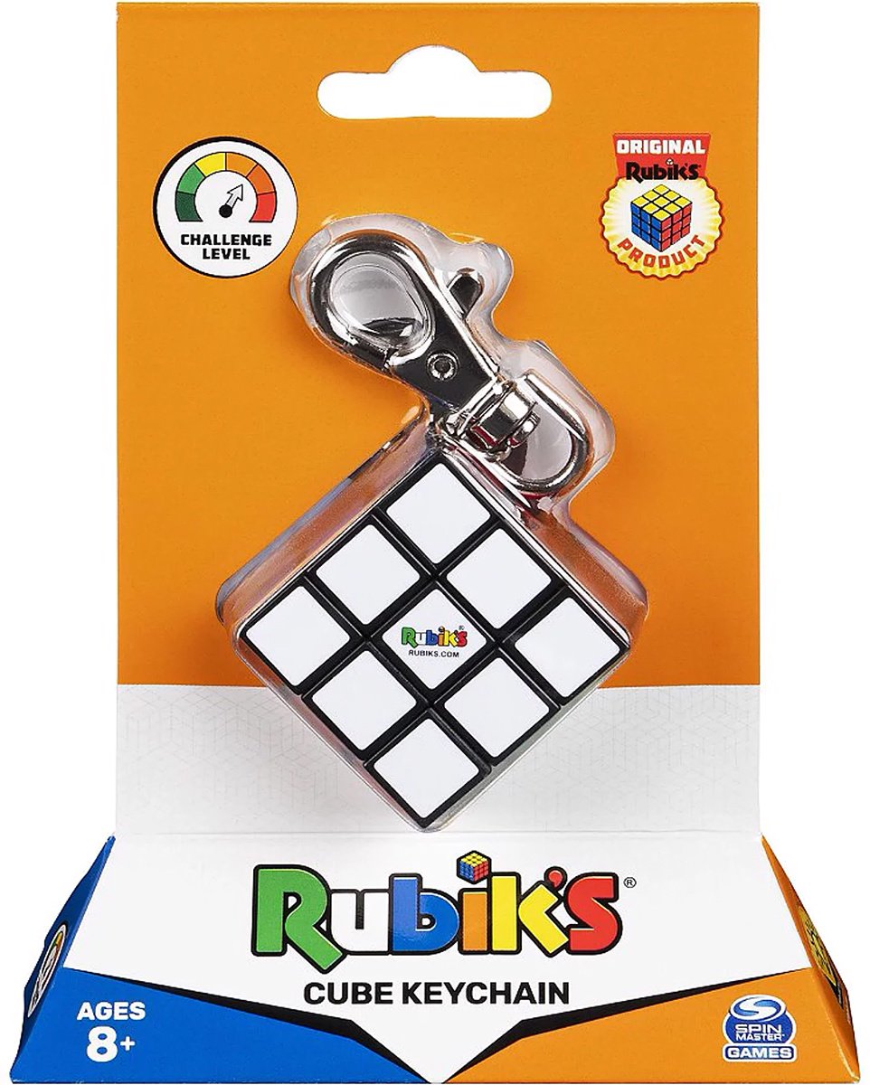 Кубик рубика Rubik&#39;s Брелок Кубик Рубика 3х3 купить,0