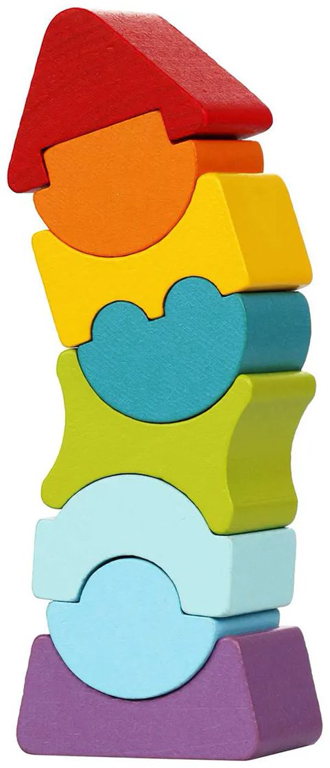 Пирамидка Cubika Башня купить,0