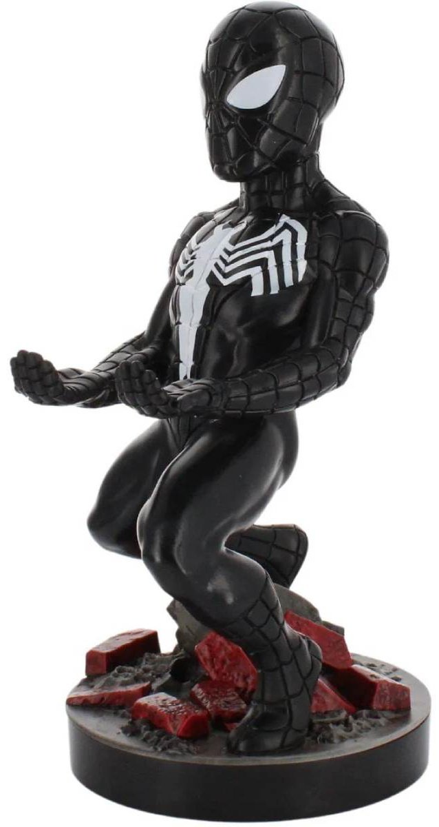 Cable Guys Symbiote Spider-Man 21 см 1 шт купить,NaN