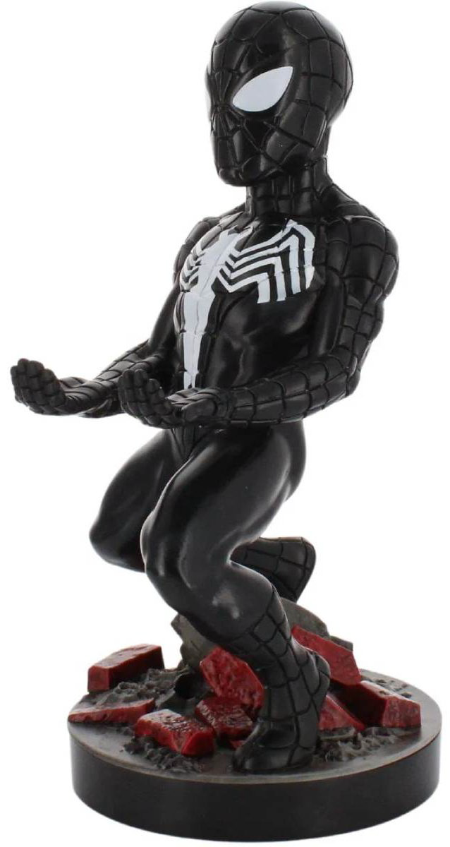 Cable Guys Symbiote Spider-Man 21 см 1 шт купить,NaN