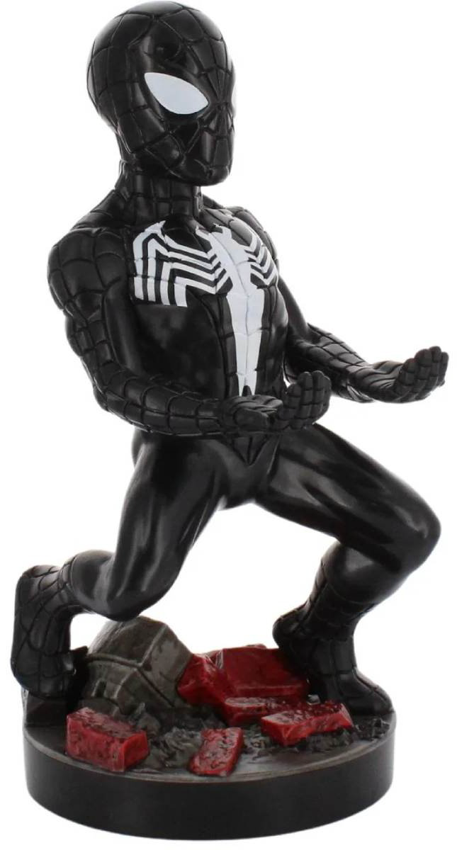 Cable Guys Symbiote Spider-Man 21 см 1 шт купить,NaN