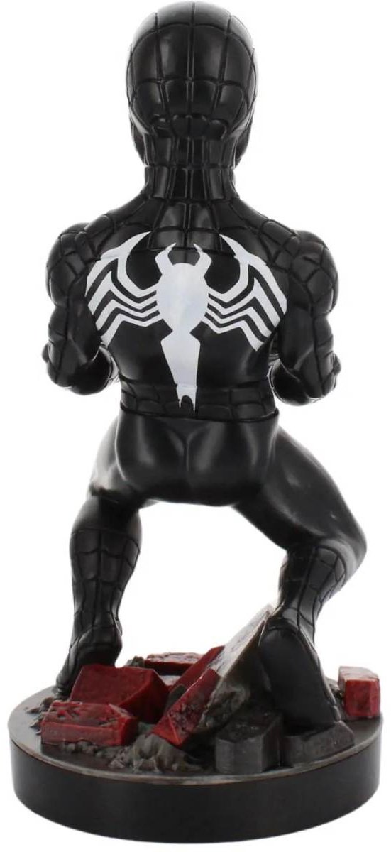 Cable Guys Symbiote Spider-Man 21 см 1 шт купить,NaN