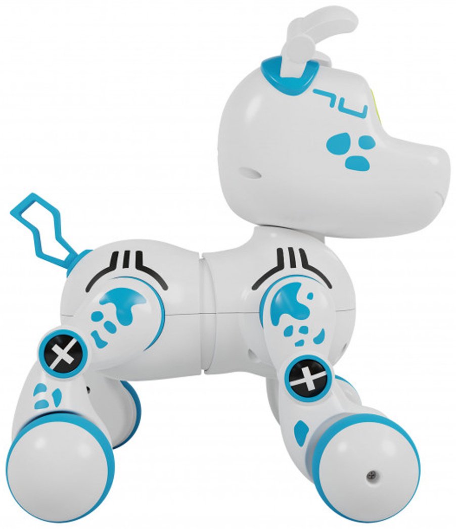 Робот Blue Rocket Crazy Petz, высота 19 см купить,0