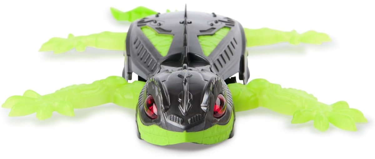 Робот HEX Bots Wall Crawler Gecko, высота 30 см - ForteMarket Робот HEX Bots Wall Crawler Gecko, высота 30 см купить,0