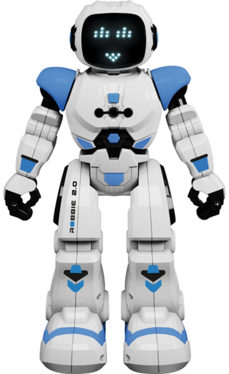 Робот Blue Rocket Robbie 2.0, высота 27.5 см купить,0
