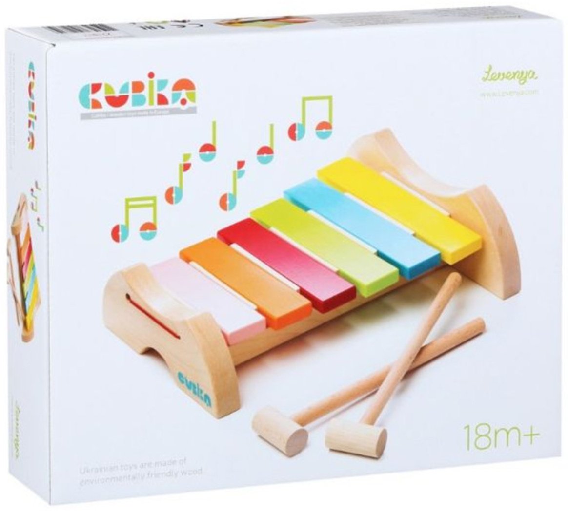 Музыкальный инструмент Cubika Ксилофон купить,0