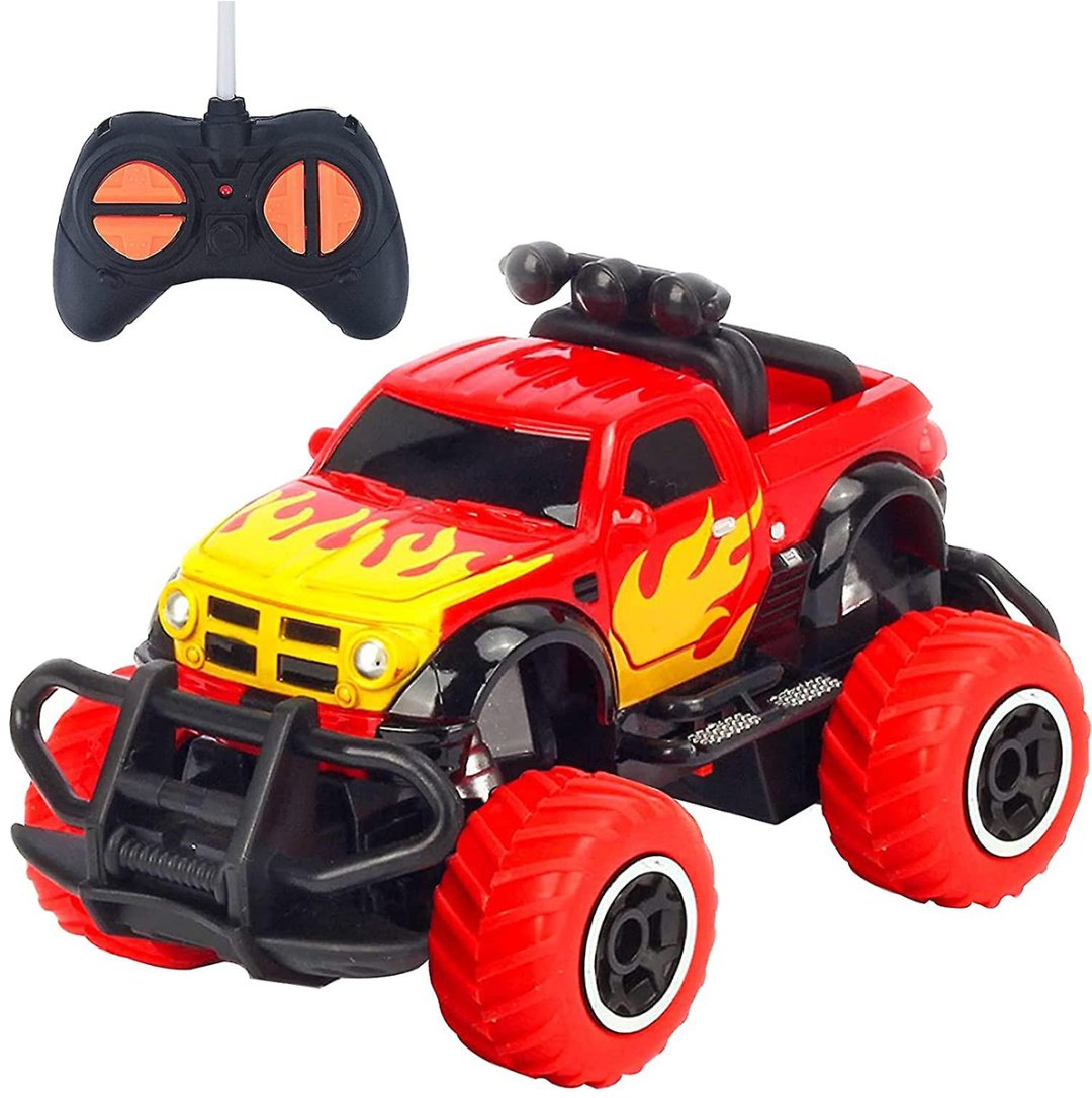 Машинка на радиоуправлении Kid Rocks RC4340