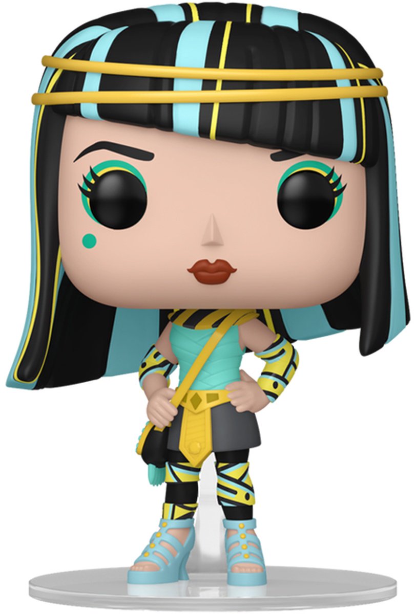 Funko Cleo 9.5 см 1 шт купить,NaN