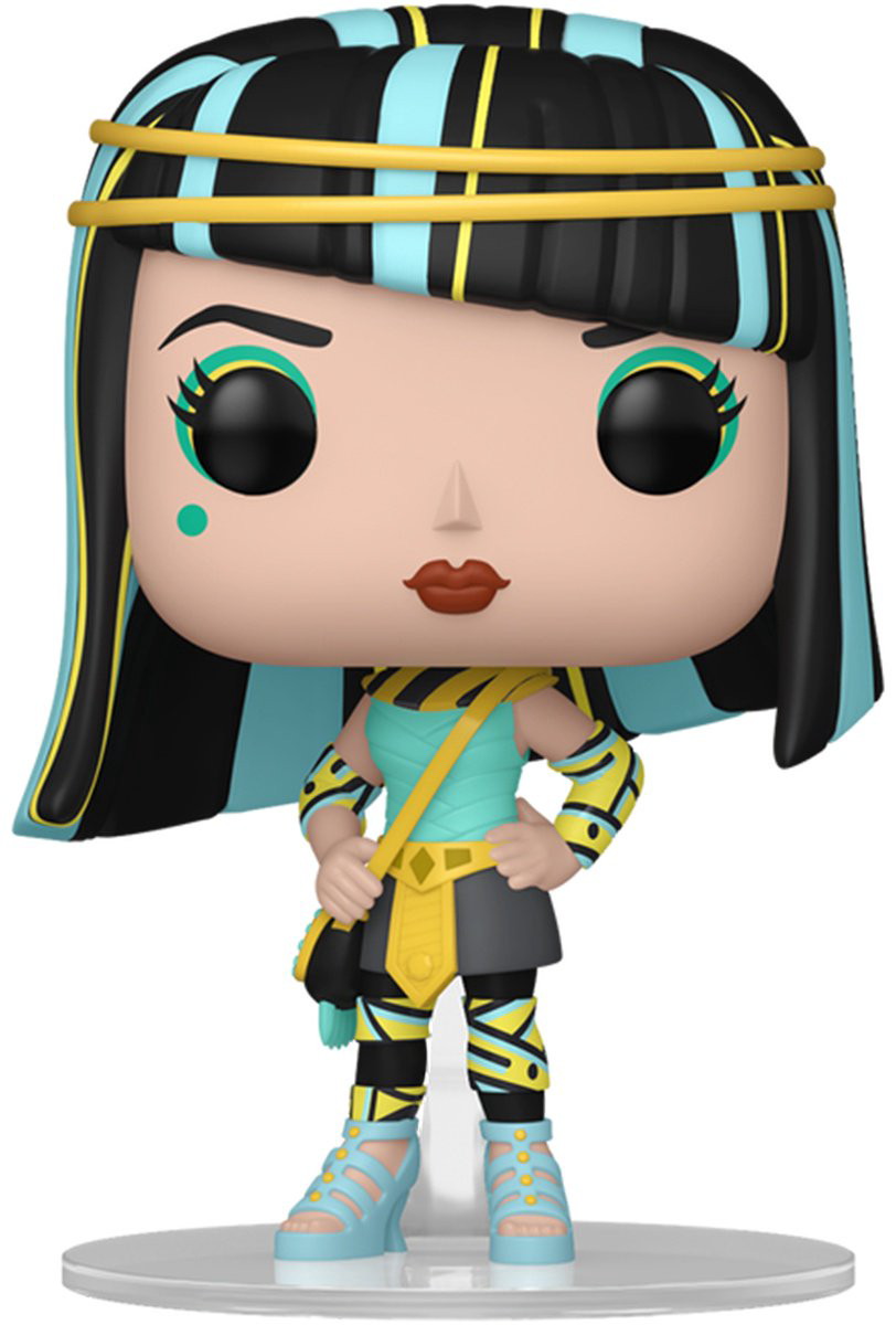 Funko Cleo 9.5 см 1 шт купить,NaN