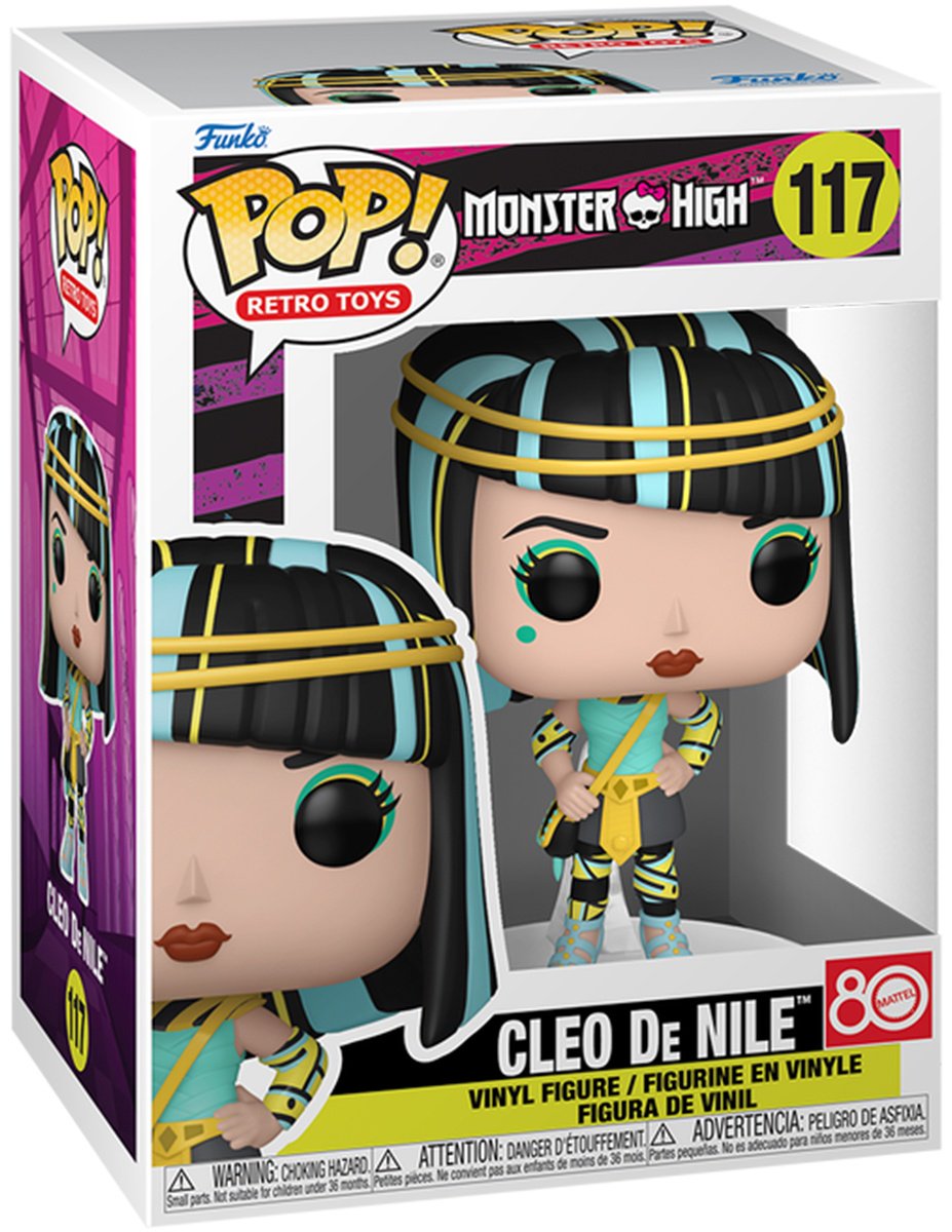 Funko Cleo 9.5 см 1 шт купить,NaN