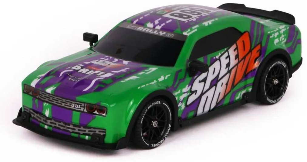 Машинка на радиоуправлении Kid Rocks RC1870B купить,0
