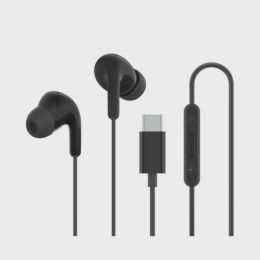 Наушники Xiaomi Type-C Earphones M2413E1 Black