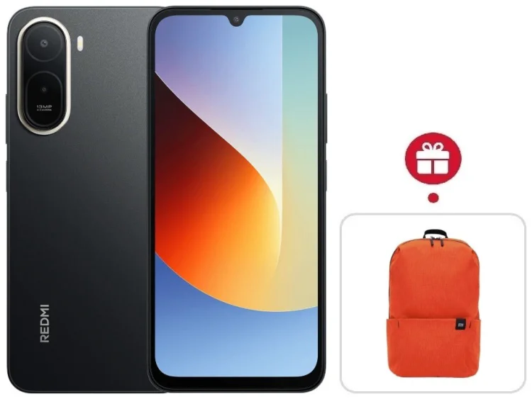 Смартфон Xiaomi Redmi A7 Pro 4/64GB черный + подарок купить,NaN