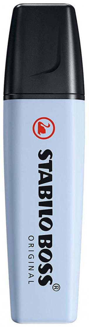 Маркер STABILO Boss Pastel, 4 шт, 2 мм, мультиколор купить,NaN