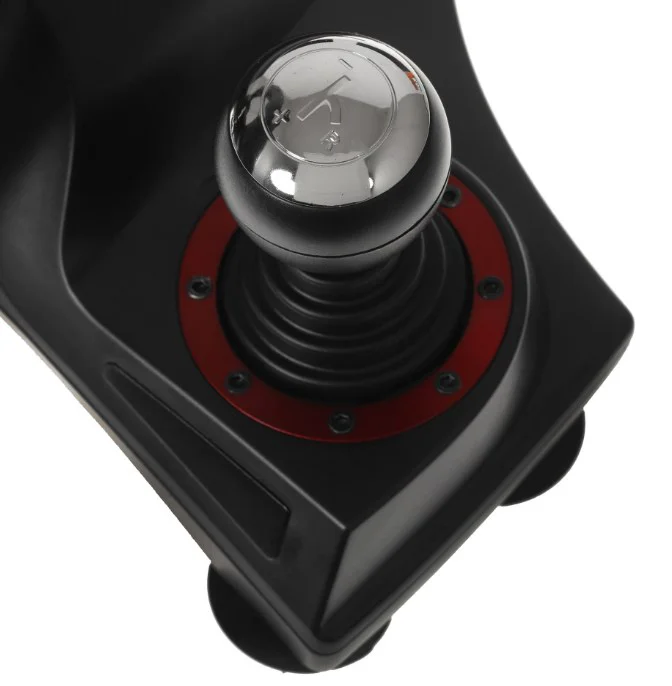 Руль игровой Flashfire Force WH2304V чёрный