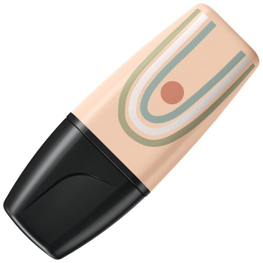 Маркер STABILO BOSS MINI Naturevibes, 3 шт, 2 мм, мультиколор купить,NaN