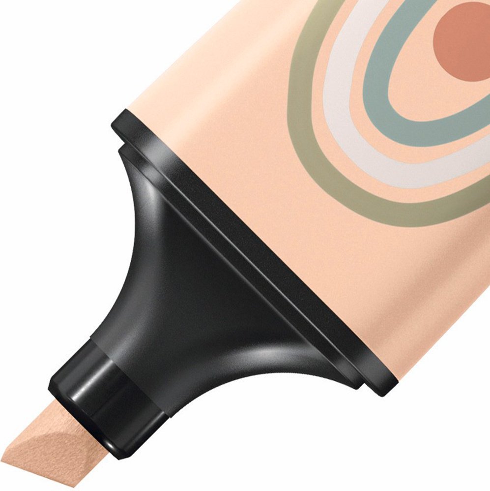 Маркер STABILO BOSS MINI Naturevibes, 3 шт, 2 мм, мультиколор - ForteMarket Маркер STABILO BOSS MINI Naturevibes, 3 шт, 2 мм, мультиколор купить,0