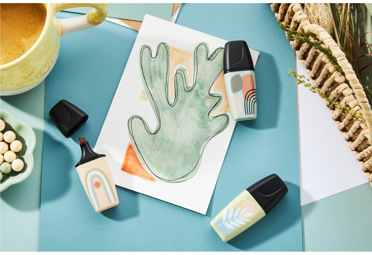 Маркер STABILO BOSS MINI Naturevibes, 3 шт, 2 мм, мультиколор - ForteMarket Маркер STABILO BOSS MINI Naturevibes, 3 шт, 2 мм, мультиколор купить,0