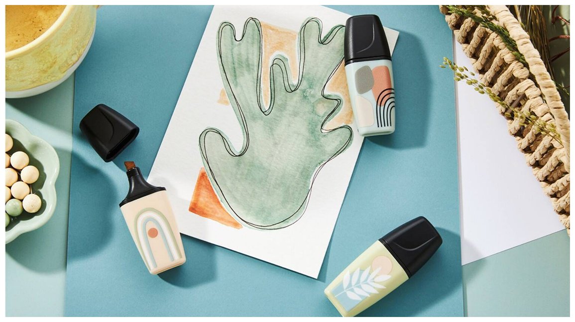 Маркер STABILO BOSS MINI Naturevibes, 6 шт, 2 мм, мультиколор - ForteMarket Маркер STABILO BOSS MINI Naturevibes, 6 шт, 2 мм, мультиколор купить,0