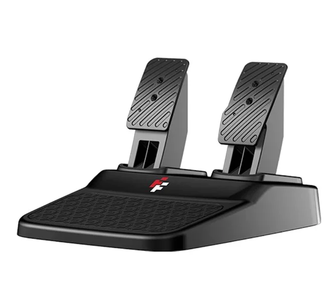 Руль игровой Flashfire Buddh Mini F119 чёрный