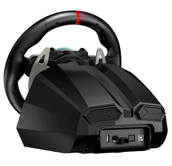 Руль игровой Flashfire Buddh Mini F119 чёрный