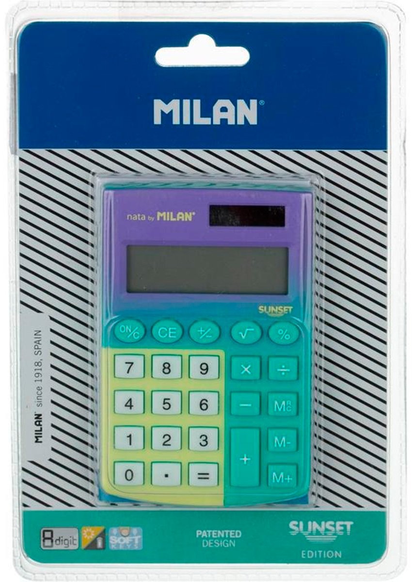 Milan 2big Dock, 8-разрядный, мультиколор - ForteMarket Milan 2big Dock, 8-разрядный, мультиколор купить,0