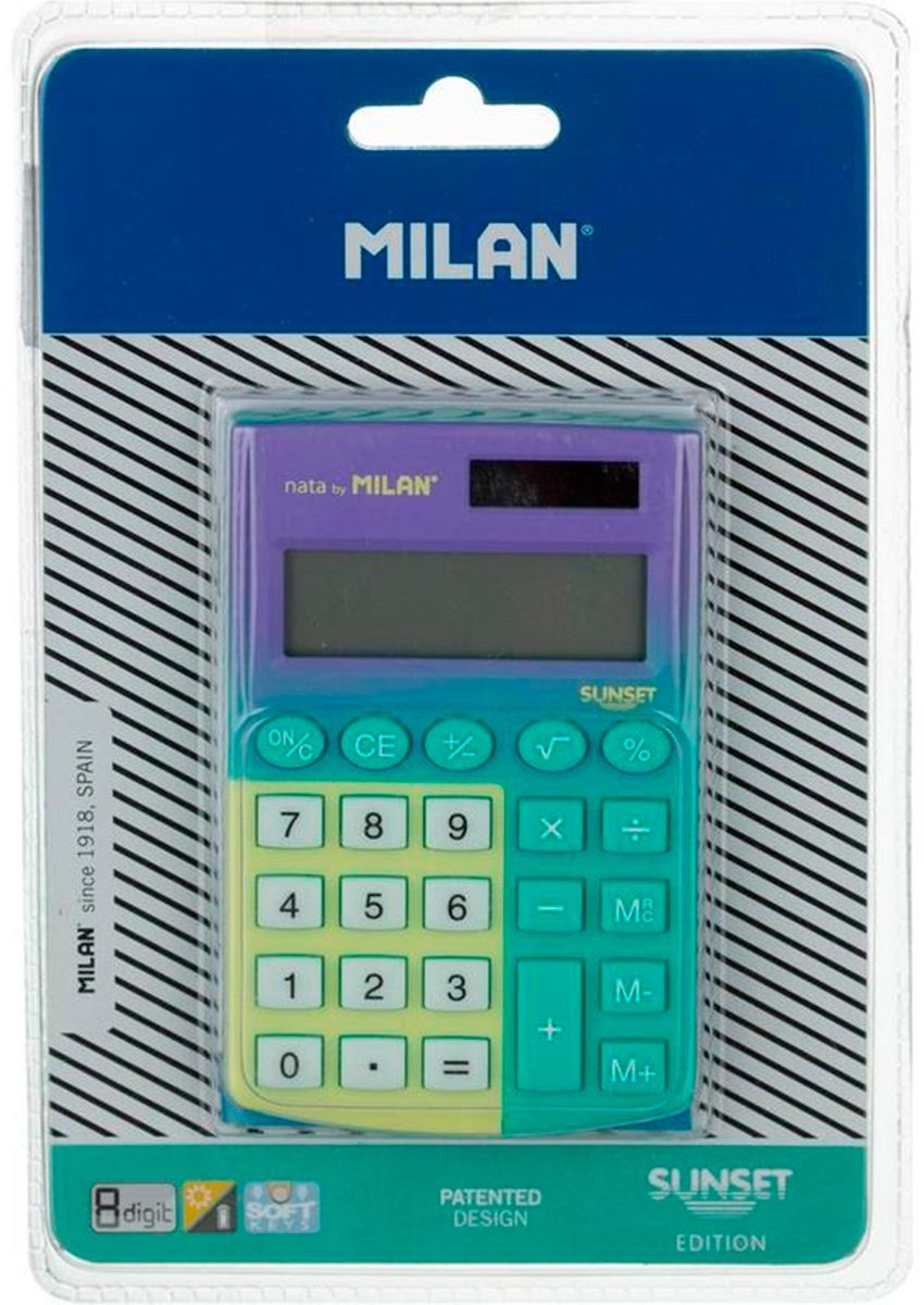 Milan 2big Dock, 8-разрядный, мультиколор купить,NaN