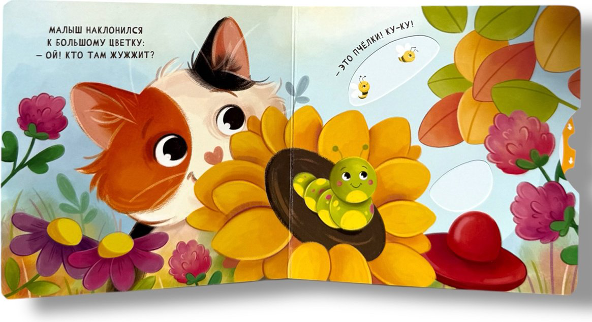 Книга Без автора: Ку-ку! Играем в прятки! купить,NaN