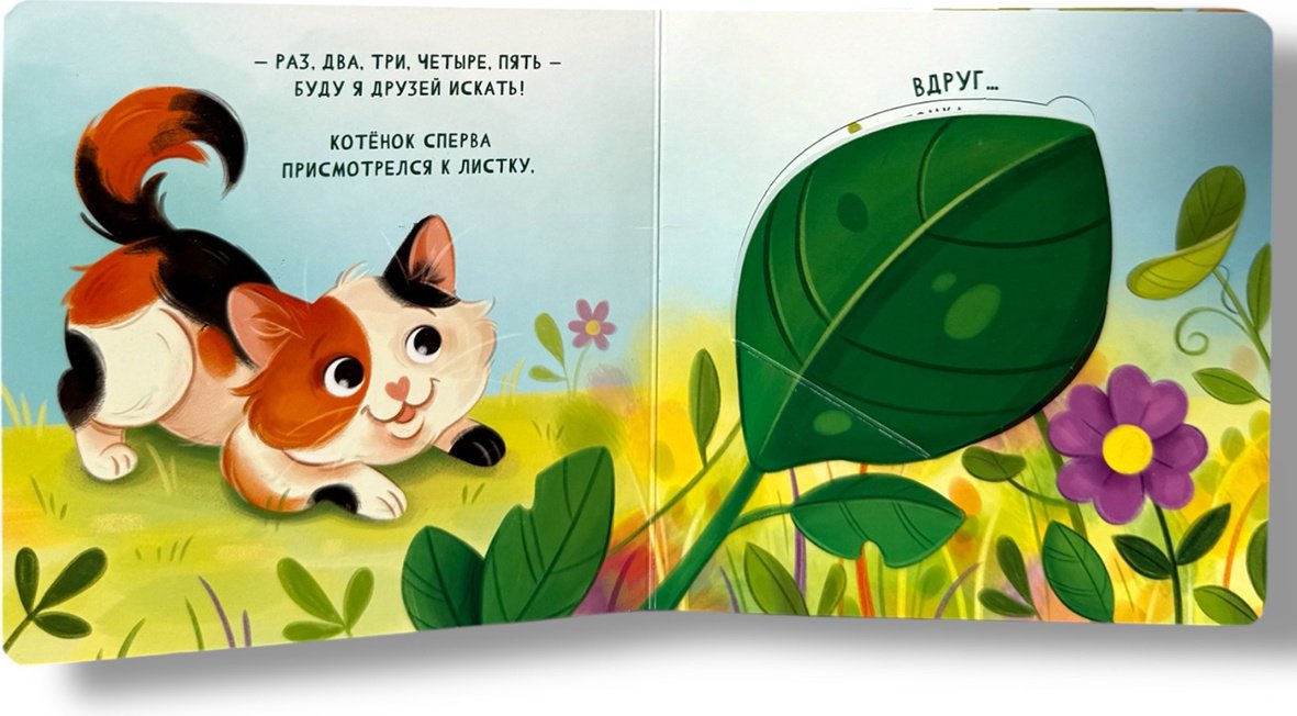Книга Без автора: Ку-ку! Играем в прятки! купить,NaN