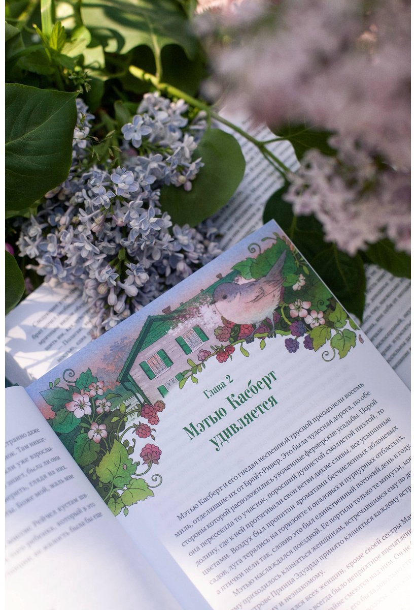 Книга Монтгомери Л. М.: Аня из зеленых мезонинов купить,NaN