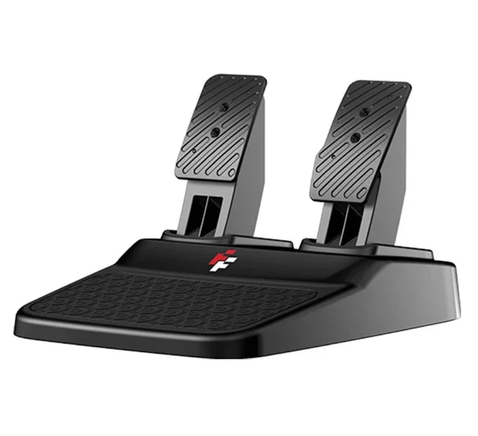 Руль игровой Flashfire Sepang Mini F118 чёрный