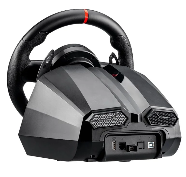 Руль игровой Flashfire Sepang Mini F118 чёрный