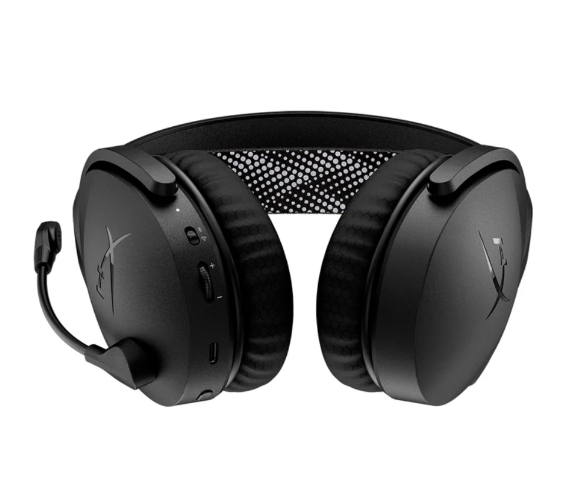 Наушники HyperX Cloud Jet Dual AJ0T1AA Black - ForteMarket Наушники HyperX Cloud Jet Dual AJ0T1AA Black купить,30990