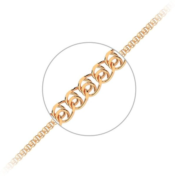 Цепь Linea 8050270П 55см 3,47гр. купить,217995