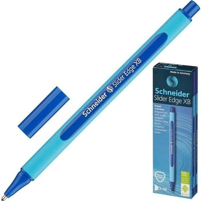Schneider Slider Edge F 1065895 синий