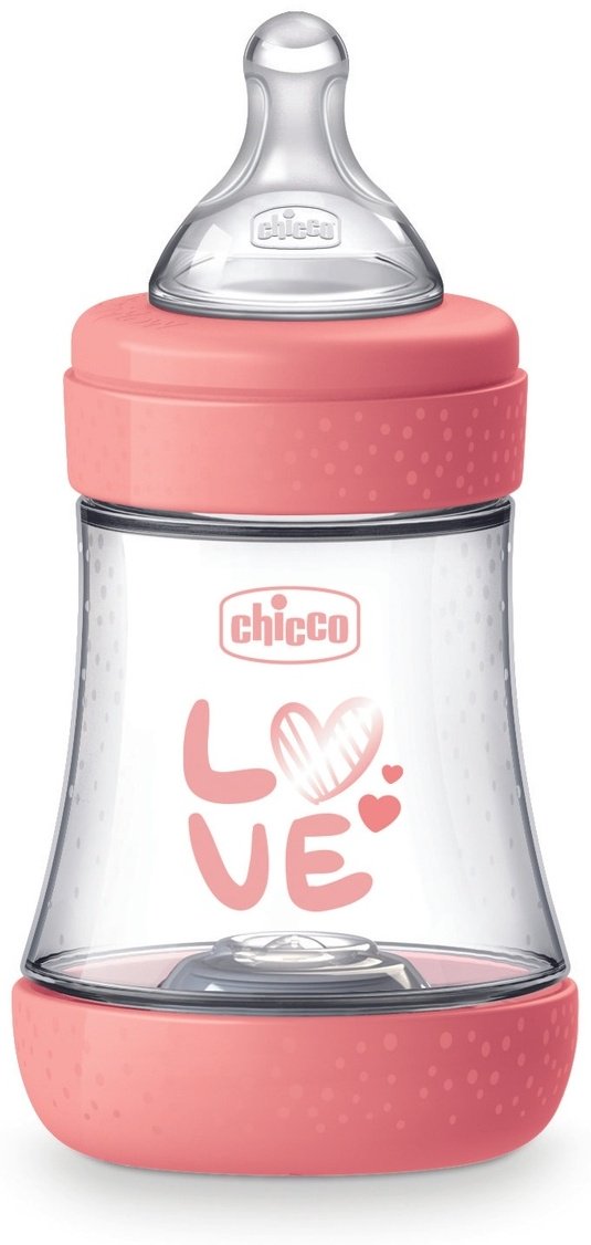 Бутылочка Chicco 00020211110040 150 мл розовый купить,0