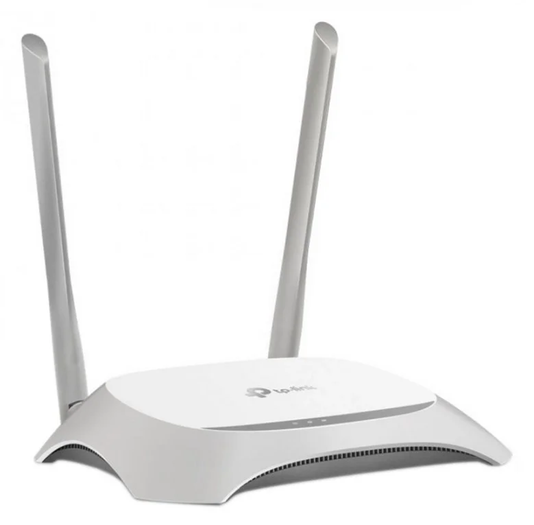 Маршрутизатор TP-Link TL-WR840N белый