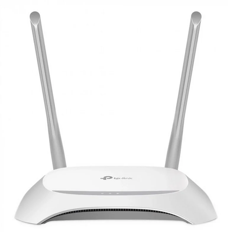 Маршрутизатор TP-Link TL-WR840N белый