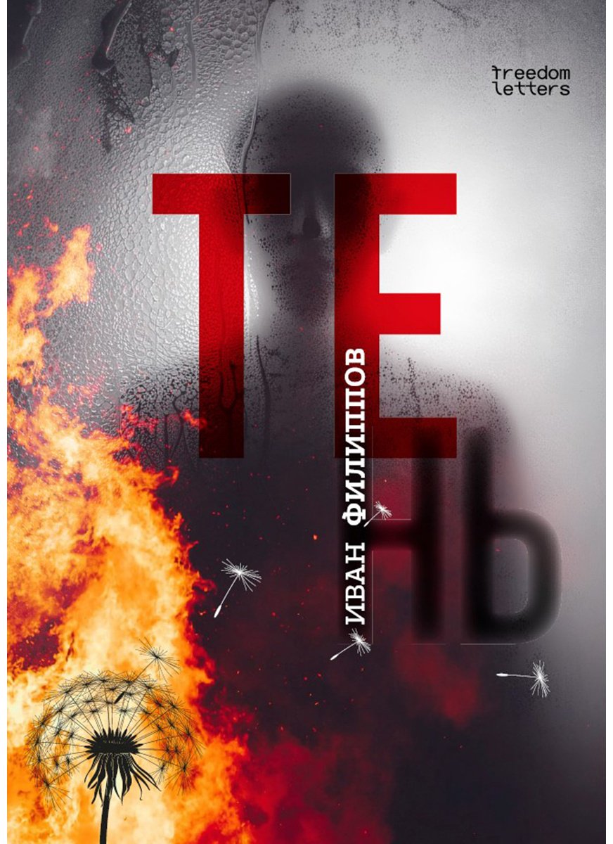 Книга Филиппов И.: Тень купить,NaN
