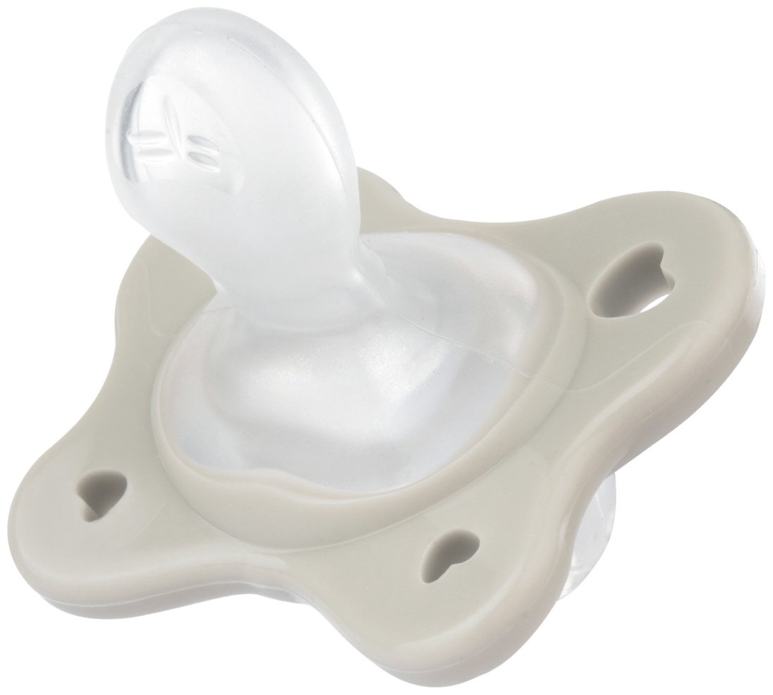 Пустышка Chicco PhysioForma Dual Soft 6-16 м 00073087510000, 2 шт, мультиколор купить,NaN
