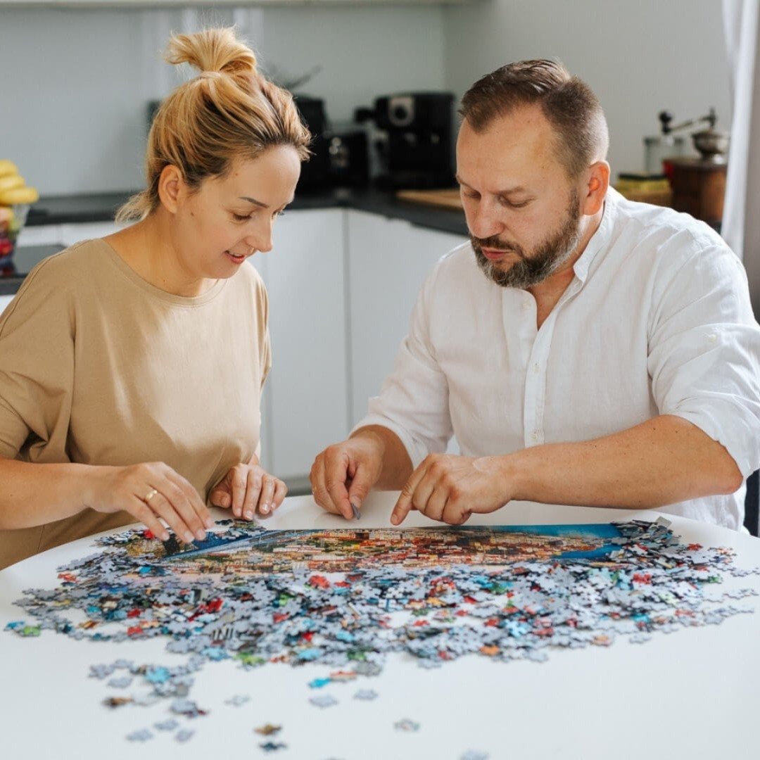 Пазл Trefl Тауэрский мост, London классический 1000 деталей - ForteMarket Пазл Trefl Тауэрский мост, London классический 1000 деталей купить,0