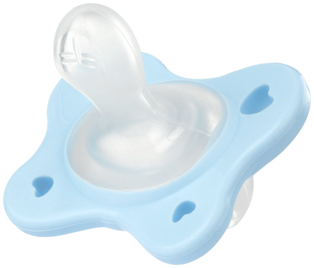 Пустышка Chicco PhysioForma Dual Soft 2-6 м 00073088610000, 2 шт, мультиколор купить,NaN