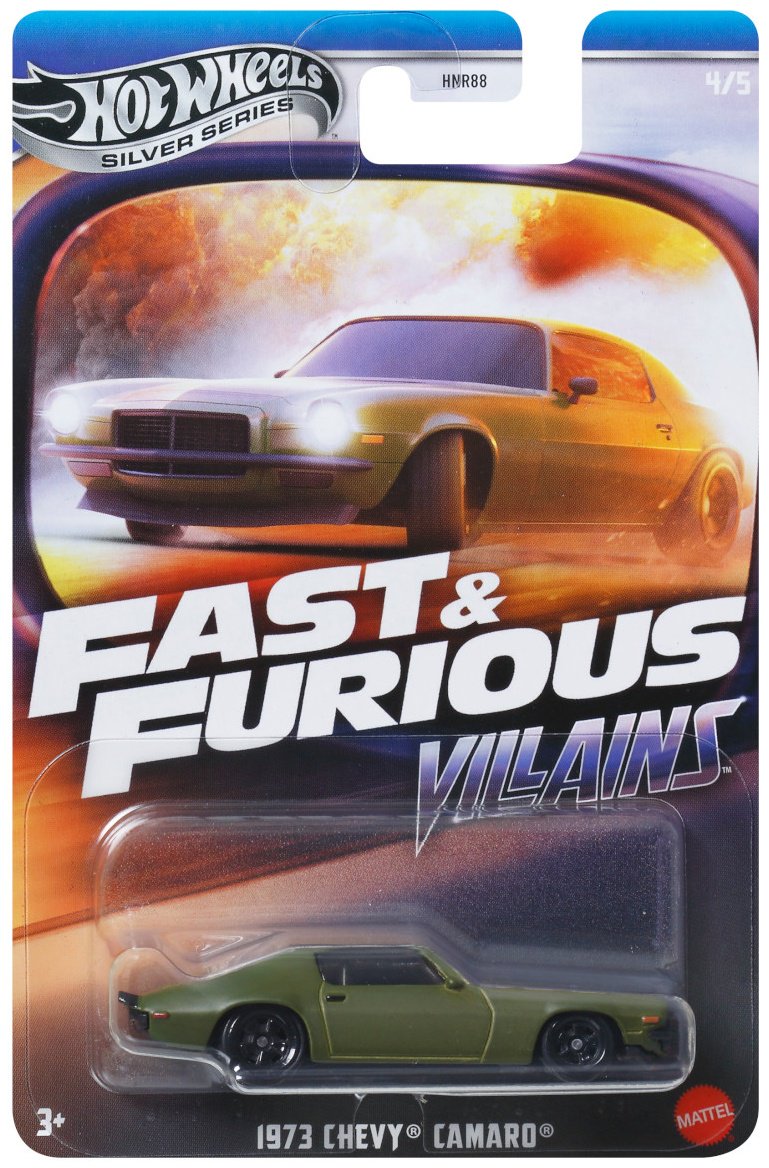 Легковая Hot Wheels 1973 Chevy Camaro зеленый - ForteMarket Легковая Hot Wheels 1973 Chevy Camaro зеленый купить,0