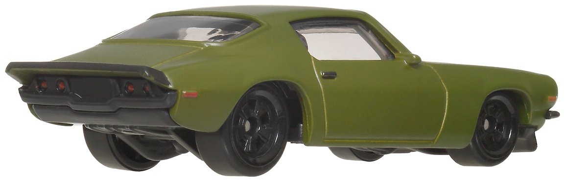 Легковая Hot Wheels 1973 Chevy Camaro зеленый - ForteMarket Легковая Hot Wheels 1973 Chevy Camaro зеленый купить,0