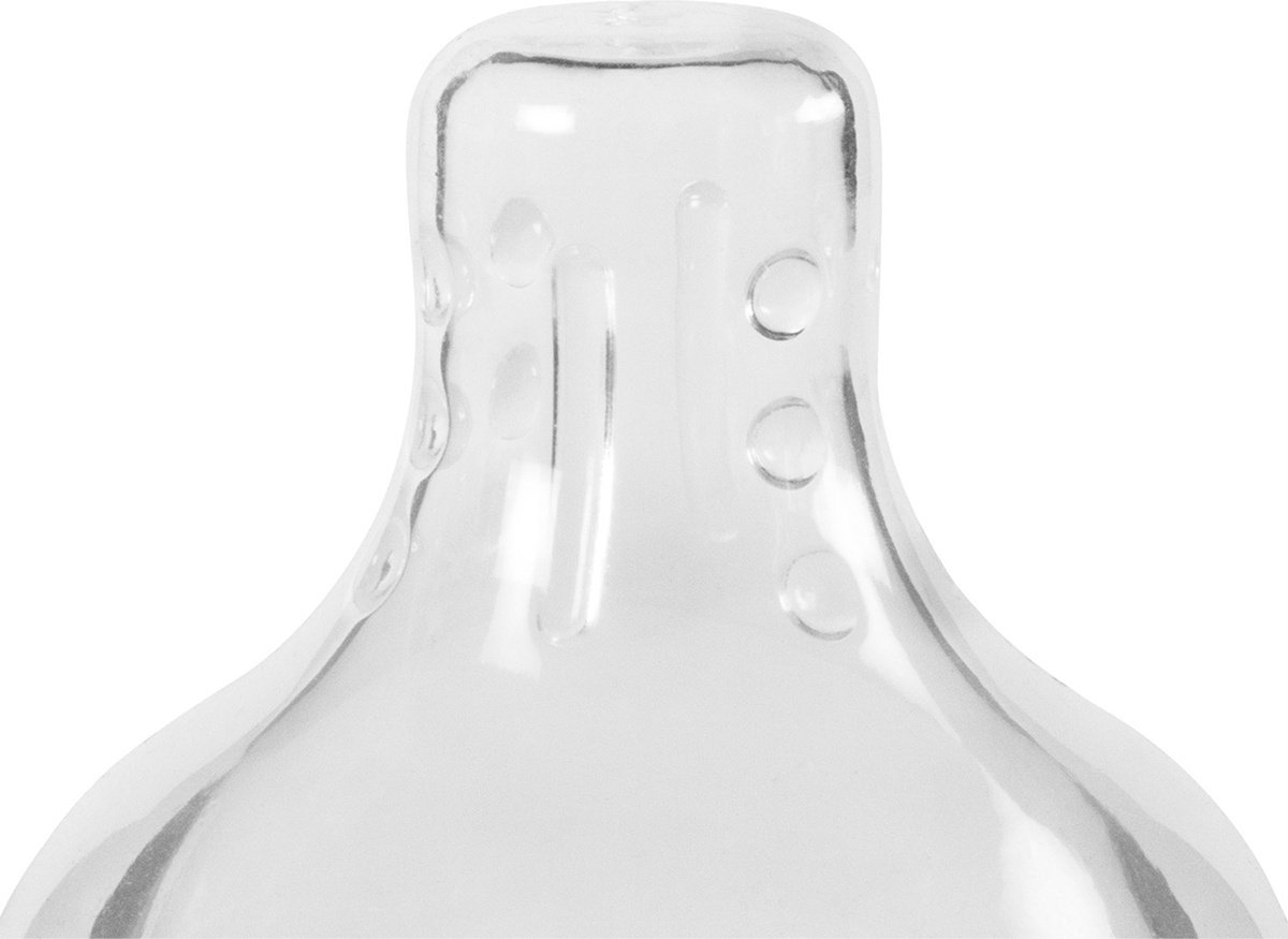 Соска для бутылочки Baboo Anti-Colic 4-012, 2 шт купить,0