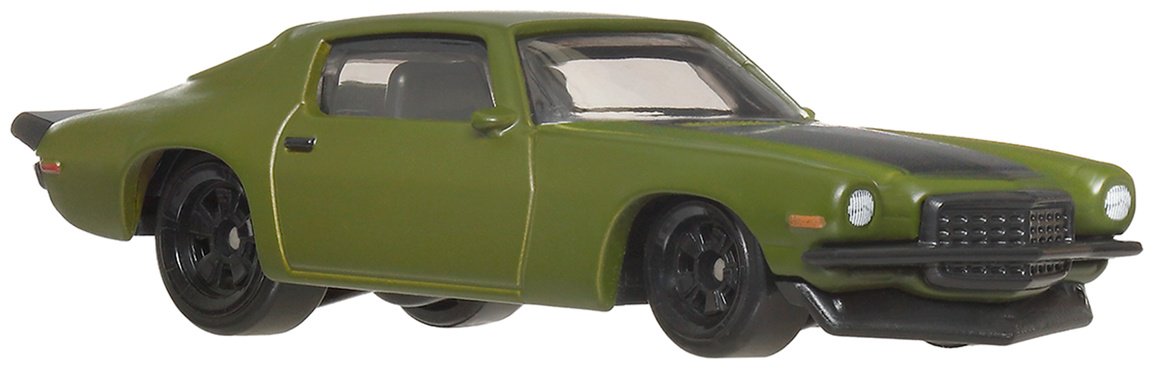 Легковая Hot Wheels 1973 Chevy Camaro зеленый - ForteMarket Легковая Hot Wheels 1973 Chevy Camaro зеленый купить,0